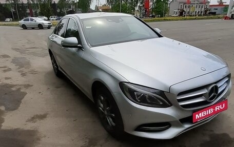 Mercedes-Benz C-Класс, 2015 год, 2 500 000 рублей, 8 фотография