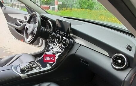 Mercedes-Benz C-Класс, 2015 год, 2 500 000 рублей, 13 фотография