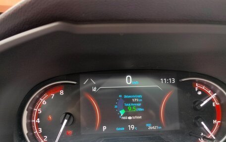 Toyota RAV4, 2019 год, 3 699 000 рублей, 21 фотография