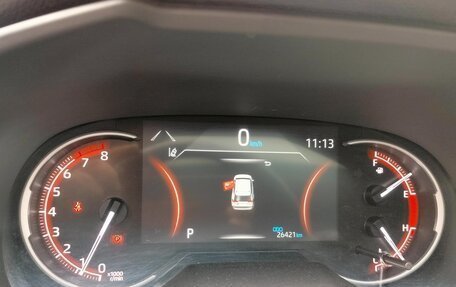 Toyota RAV4, 2019 год, 3 699 000 рублей, 19 фотография