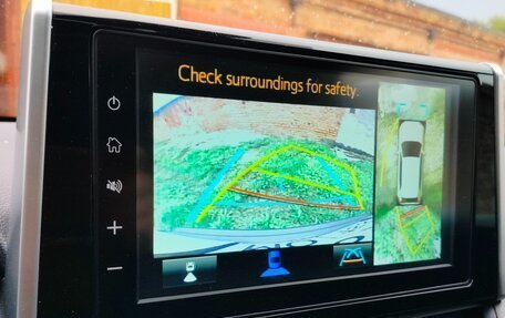 Toyota RAV4, 2019 год, 3 699 000 рублей, 22 фотография