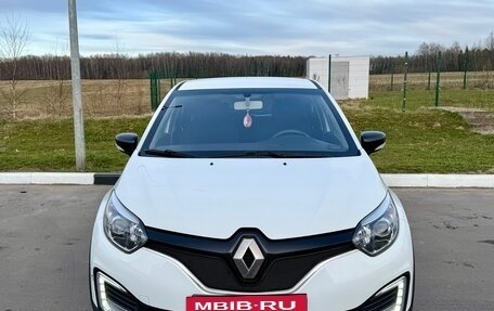 Renault Kaptur I рестайлинг, 2016 год, 1 450 000 рублей, 2 фотография