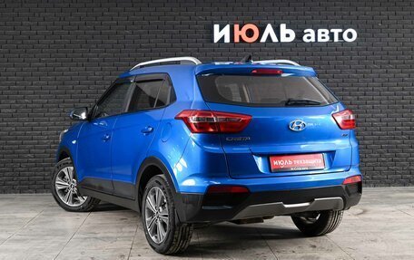 Hyundai Creta I рестайлинг, 2017 год, 1 790 000 рублей, 6 фотография