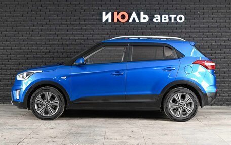 Hyundai Creta I рестайлинг, 2017 год, 1 790 000 рублей, 7 фотография