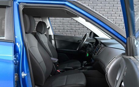 Hyundai Creta I рестайлинг, 2017 год, 1 790 000 рублей, 13 фотография