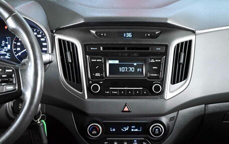 Hyundai Creta I рестайлинг, 2017 год, 1 790 000 рублей, 14 фотография