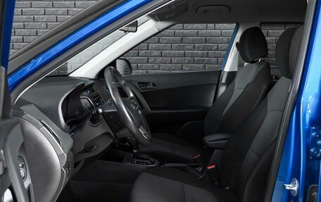 Hyundai Creta I рестайлинг, 2017 год, 1 790 000 рублей, 10 фотография