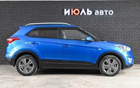 Hyundai Creta I рестайлинг, 2017 год, 1 790 000 рублей, 8 фотография