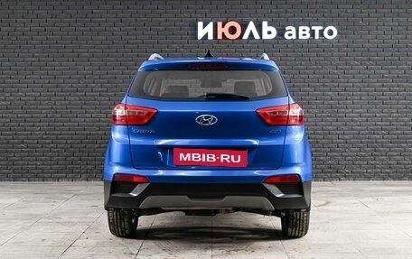 Hyundai Creta I рестайлинг, 2017 год, 1 790 000 рублей, 5 фотография