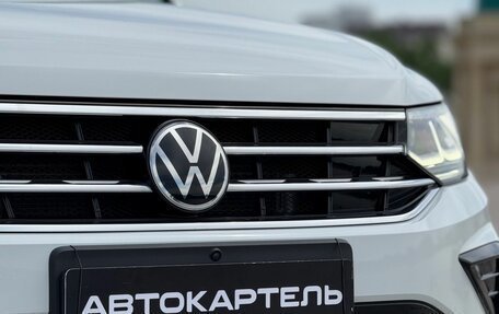 Volkswagen Tiguan II, 2021 год, 3 850 000 рублей, 13 фотография