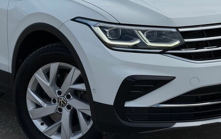 Volkswagen Tiguan II, 2021 год, 3 850 000 рублей, 12 фотография