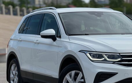 Volkswagen Tiguan II, 2021 год, 3 850 000 рублей, 11 фотография