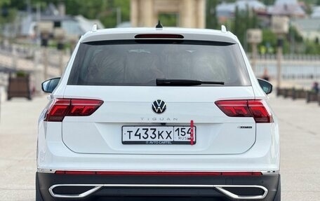 Volkswagen Tiguan II, 2021 год, 3 850 000 рублей, 14 фотография
