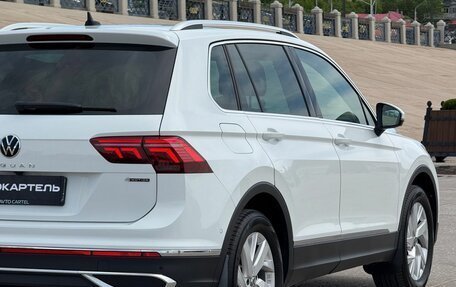 Volkswagen Tiguan II, 2021 год, 3 850 000 рублей, 17 фотография