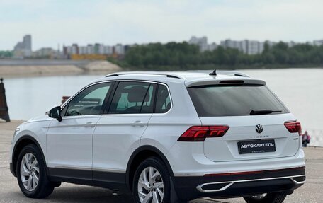 Volkswagen Tiguan II, 2021 год, 3 850 000 рублей, 18 фотография