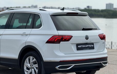 Volkswagen Tiguan II, 2021 год, 3 850 000 рублей, 19 фотография