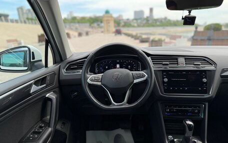 Volkswagen Tiguan II, 2021 год, 3 850 000 рублей, 22 фотография