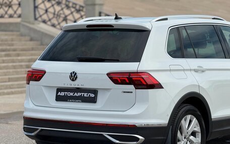 Volkswagen Tiguan II, 2021 год, 3 850 000 рублей, 16 фотография