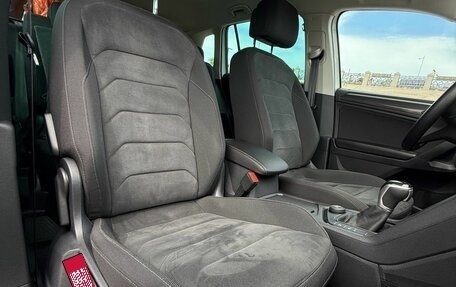 Volkswagen Tiguan II, 2021 год, 3 850 000 рублей, 29 фотография