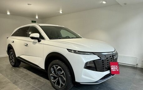 Haval F7, 2026 год, 3 699 000 рублей, 18 фотография