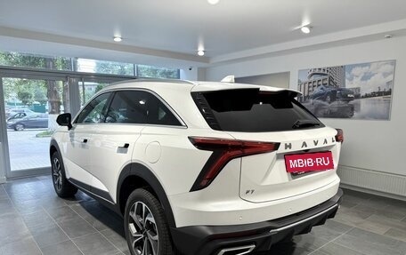 Haval F7, 2026 год, 3 699 000 рублей, 17 фотография