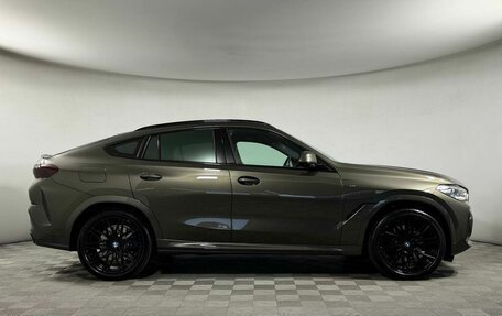 BMW X6, 2021 год, 7 599 000 рублей, 4 фотография
