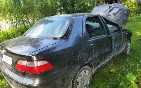 Fiat Albea I рестайлинг, 2008 год, 120 000 рублей, 2 фотография