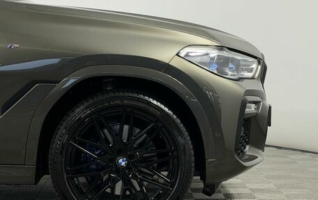 BMW X6, 2021 год, 7 599 000 рублей, 7 фотография