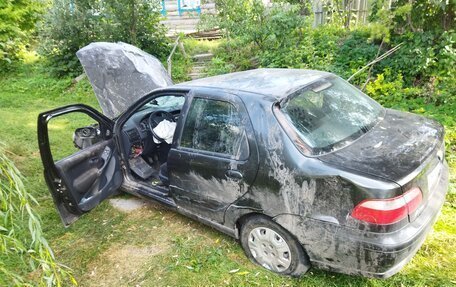Fiat Albea I рестайлинг, 2008 год, 120 000 рублей, 7 фотография