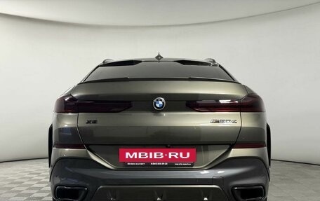 BMW X6, 2021 год, 7 599 000 рублей, 5 фотография