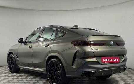 BMW X6, 2021 год, 7 599 000 рублей, 6 фотография