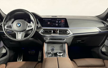 BMW X6, 2021 год, 7 599 000 рублей, 15 фотография