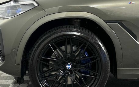 BMW X6, 2021 год, 7 599 000 рублей, 19 фотография
