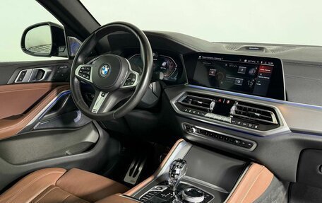 BMW X6, 2021 год, 7 599 000 рублей, 14 фотография