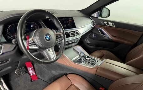 BMW X6, 2021 год, 7 599 000 рублей, 12 фотография