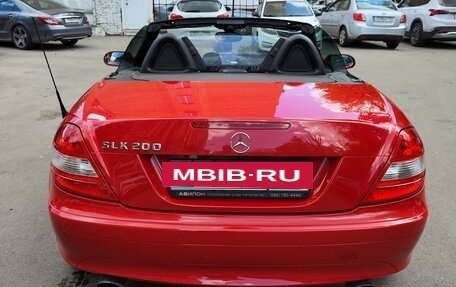 Mercedes-Benz SLK-Класс, 2004 год, 1 490 000 рублей, 3 фотография