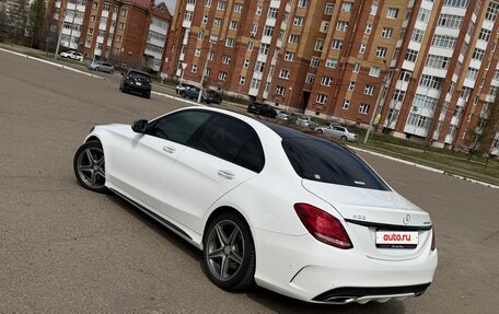 Mercedes-Benz C-Класс, 2016 год, 1 985 000 рублей, 5 фотография