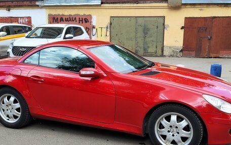 Mercedes-Benz SLK-Класс, 2004 год, 1 490 000 рублей, 6 фотография