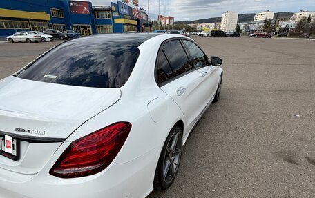 Mercedes-Benz C-Класс, 2016 год, 1 985 000 рублей, 8 фотография