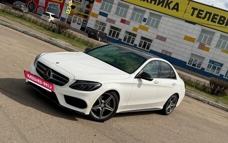 Mercedes-Benz C-Класс, 2016 год, 1 985 000 рублей, 2 фотография