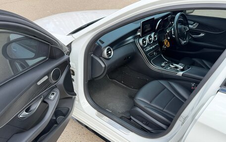 Mercedes-Benz C-Класс, 2016 год, 1 985 000 рублей, 10 фотография