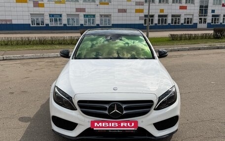 Mercedes-Benz C-Класс, 2016 год, 1 985 000 рублей, 7 фотография