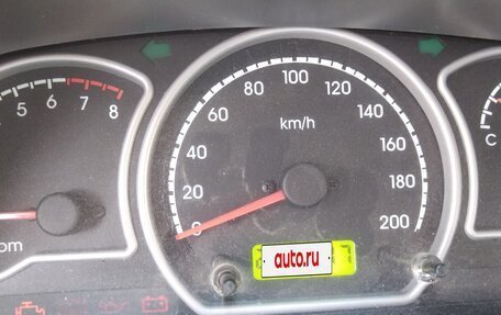 Daewoo Nexia I рестайлинг, 2012 год, 200 000 рублей, 16 фотография