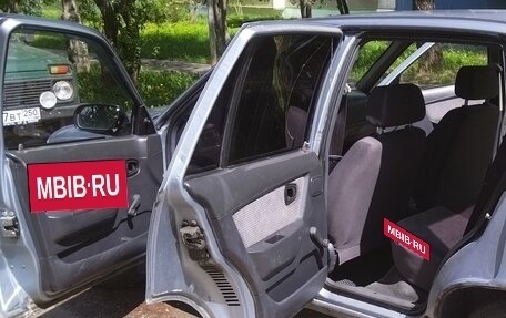 Daewoo Nexia I рестайлинг, 2012 год, 200 000 рублей, 13 фотография