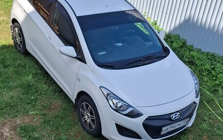 Hyundai i30 II рестайлинг, 2013 год, 850 000 рублей, 3 фотография