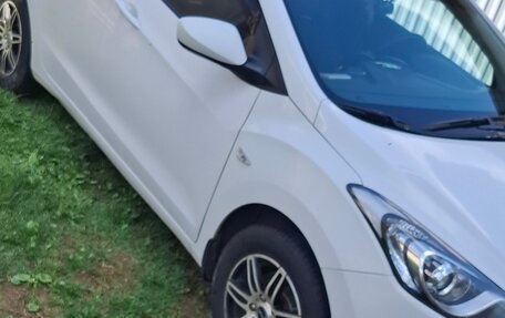 Hyundai i30 II рестайлинг, 2013 год, 850 000 рублей, 4 фотография