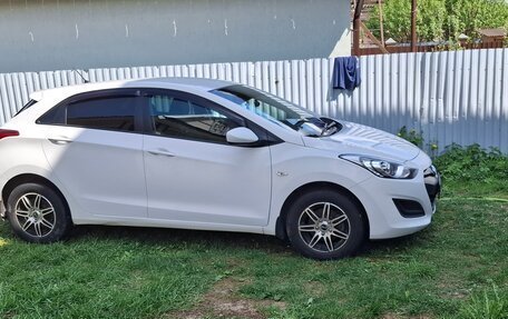 Hyundai i30 II рестайлинг, 2013 год, 850 000 рублей, 5 фотография
