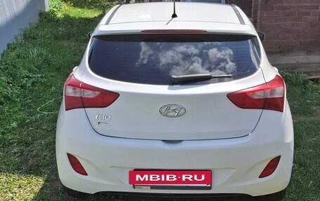 Hyundai i30 II рестайлинг, 2013 год, 850 000 рублей, 6 фотография