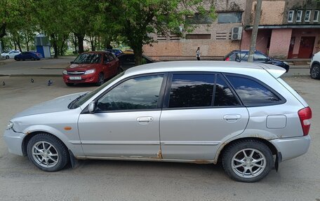 Mazda 323, 2001 год, 150 000 рублей, 6 фотография