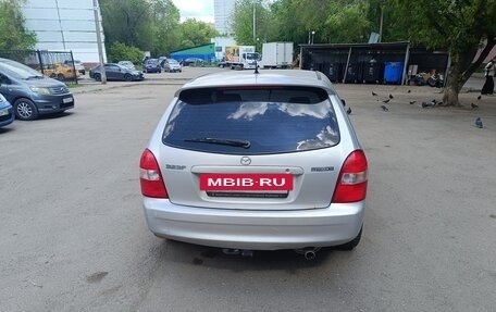 Mazda 323, 2001 год, 150 000 рублей, 2 фотография